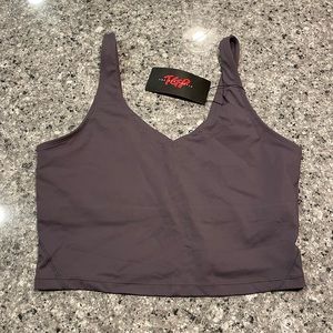 The Gym People Large Crop Top